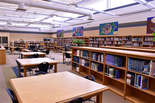 High School Library