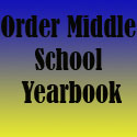 Order Middle School Yearbook