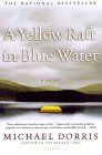 A Yellow Raft in Blue Water